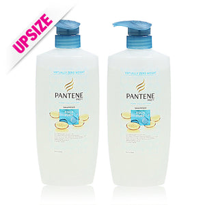 Pantene Pro-V Pure Collection Aqua Pure Shampoo 750mlx2