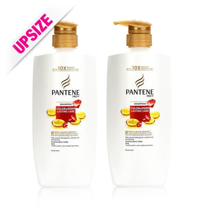 Pantene Pro-V Color & Perm Lasting Care Shampoo 750mlx2