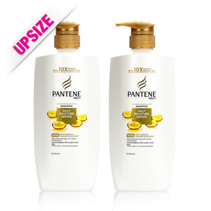 Pantene Pro-V Daily Moisture Repair Shampoo 750mlx2