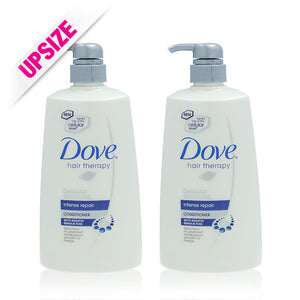 Dove Hair Therapy Intense Repair Conditioner 700mlx2