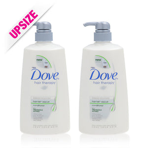 Dove Hair Therapy Hair Fall Rescue Conditioner 700mlx2