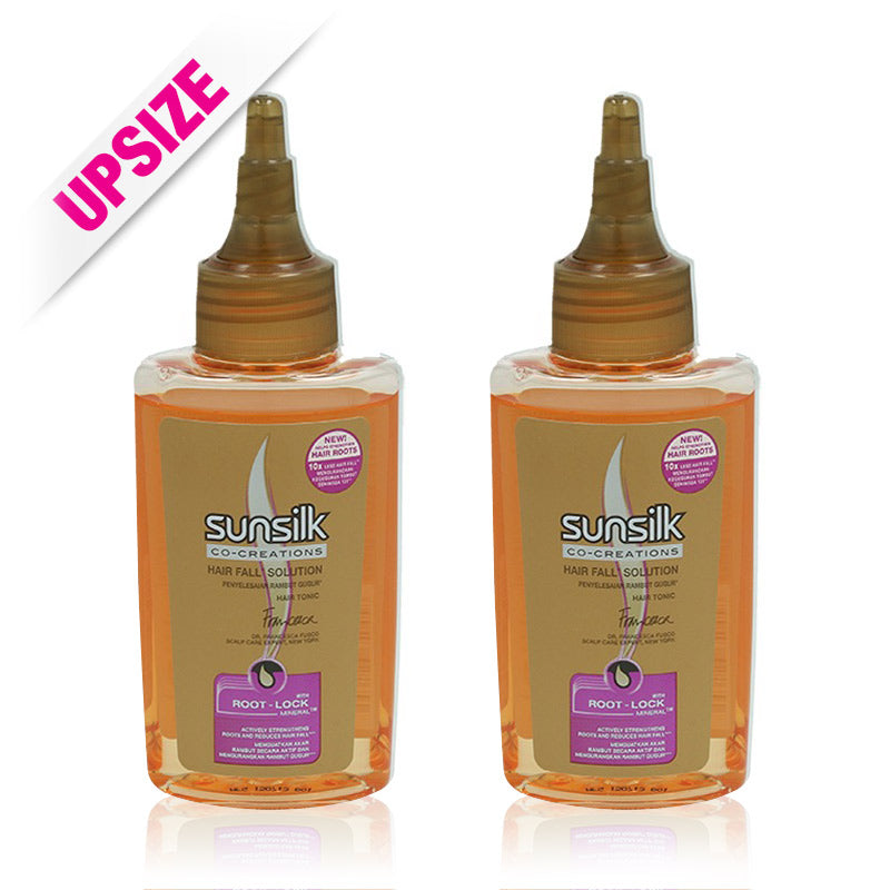 Sunsilk Hair Fall Solution Hair Tonic 80mlx2