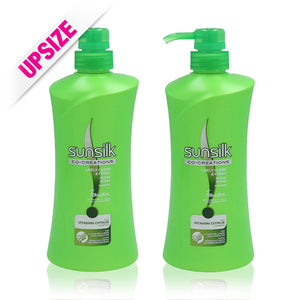 Sunsilk Lively Clean & Fresh Shampoo 650mlx2