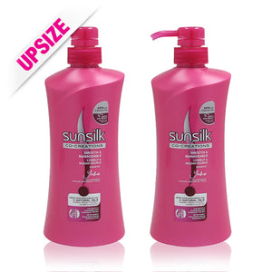 Sunsilk Smooth And Manageable Shampoo 650mlx2