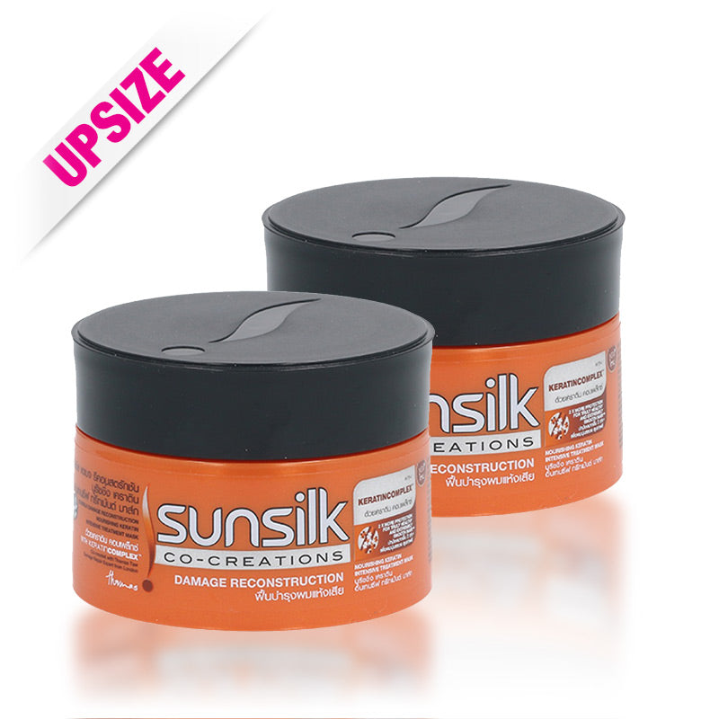 Sunsilk Treatment Damage Reconstruction 200mlx2