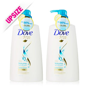 Dove Nutritive Solutions Volume Nourishment Conditioner 660mlx2