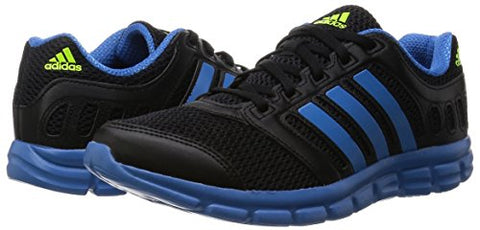 [アディダス] adidas ランニングシューズ Freshbreeze 101 2 AF5341 AF5341 (コアブラック/スーパーブルー F15/ソーラーイエロー/25.0)