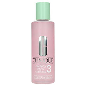 CLINIQUE by Clinique: CLARIFYING LOTION 3 (COMBINATION OILY)--/13.5OZ