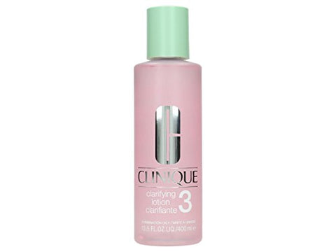 CLINIQUE by Clinique: CLARIFYING LOTION 3 (COMBINATION OILY)--/13.5OZ