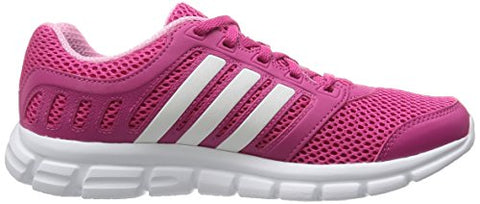 [アディダス] adidas ランニングシューズ Freshbreeze 101 2 W AF5344 AF5344 (イーキューティーピンク S16/ランニングホワイト/セミピンクグロー S16/25.0)