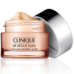 Clinique All About Eyes Reduces Puffs, Circles -- Travel Size 5ml