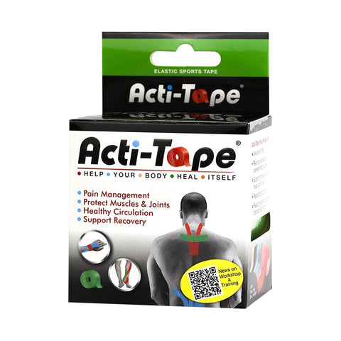 Acti-Tape Elastic Sports Tape 5cmX5m