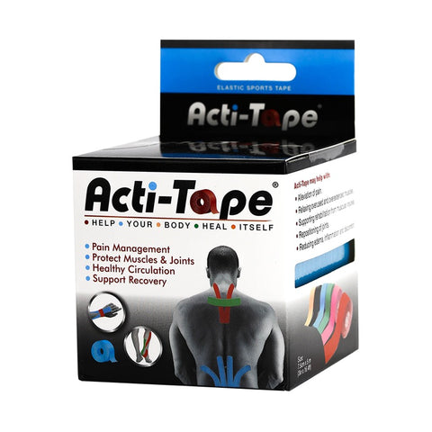 Acti-Tape Elastic Sports Tape 7.5cmX5m