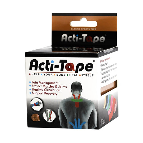 Acti-Tape Elastic Sports Tape 7.5cmX5m