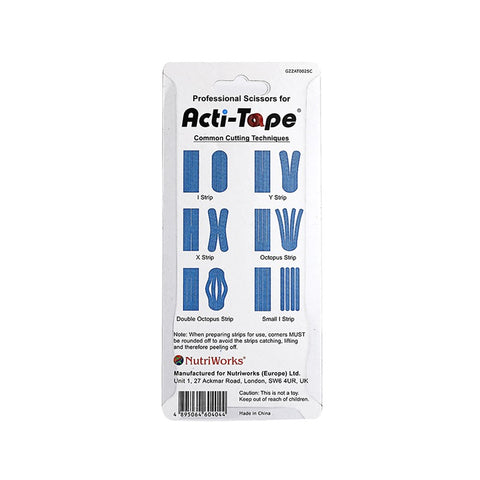 Acti-Tape Scissors 1pairs