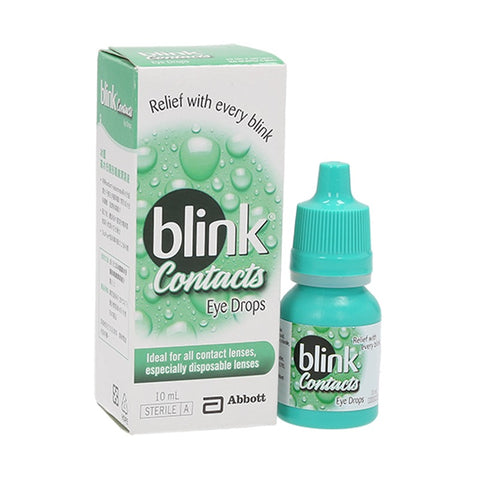 Blink Contacts Eye Drop 10ml