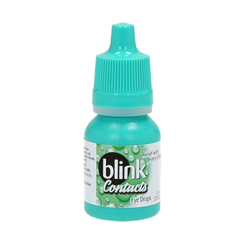 Blink Contacts Eye Drop 10ml