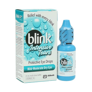 Blink Intensive Tears 15ml