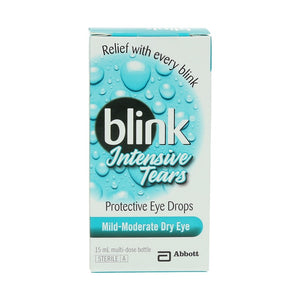 Blink Intensive Tears 15ml