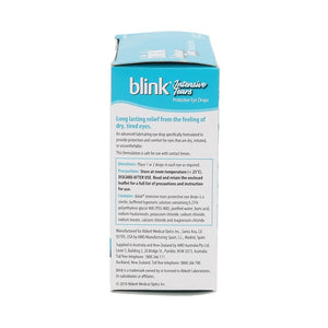 Blink Intensive Tears Eye Drop 20x0.4ml