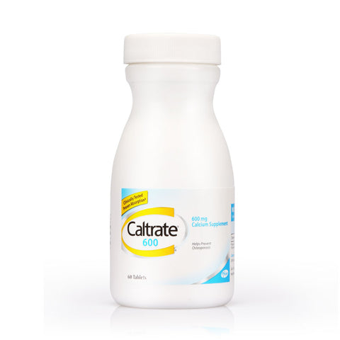 Caltrate Plain 60tabs