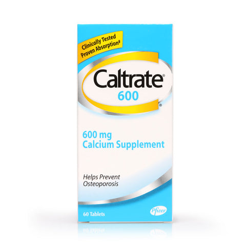 Caltrate Plain 60tabs