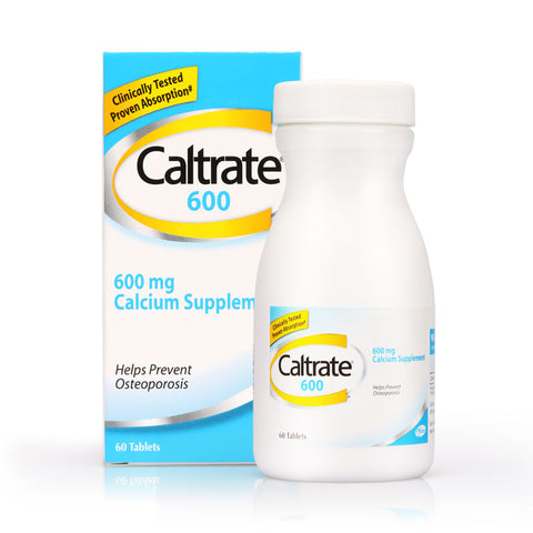 Caltrate Plain 60tabs