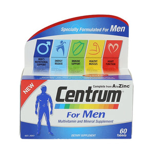 Centrum Advance For Men 60tabs