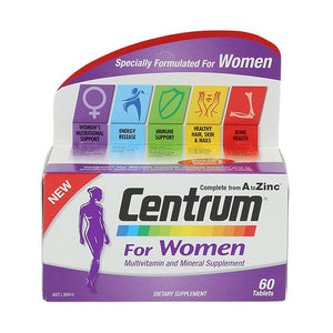 Centrum Advance for Women 60tabs