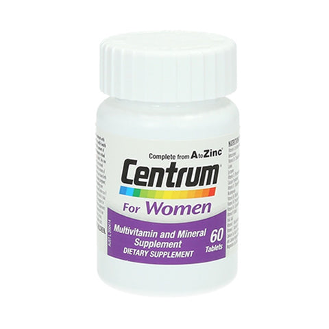 Centrum Advance for Women 60tabs