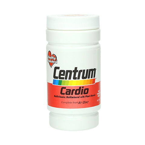 Centrum Cardio 60tabs