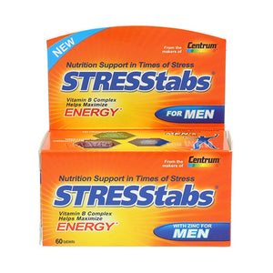 StressTab For Men 60tabs