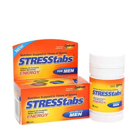 StressTab For Men 60tabs