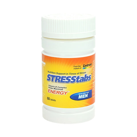 StressTab For Men 60tabs