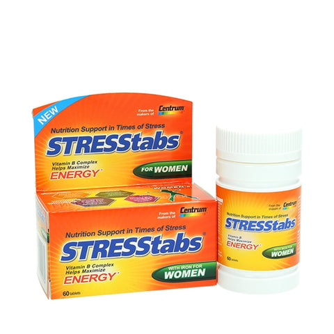 StressTab For Women 60tabs