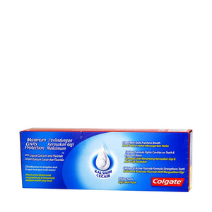 Colgate Maximum Cavity Protection Great Regular Flavor Anticavity Toothpaste 2x250g