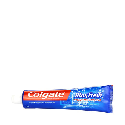 Colgate Max Fresh Cool Mint Fluoride Toothpaste 160g