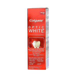 Colgate Optic White Dazzling Mint Anticavity Fluoride Toothpaste 100g