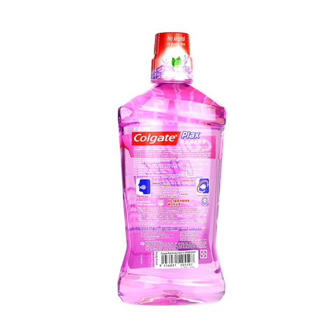 Colgate Plax Fruity Fresh Mouthwash 1Ltr