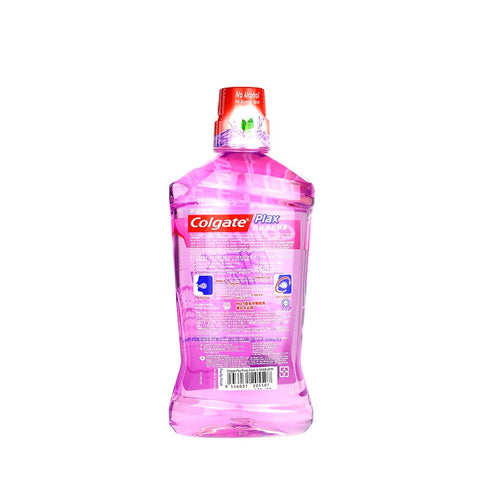 Colgate Plax Fruity Fresh Mouthwash 1Ltr