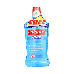 Colgate Plax Peppermint Mouthwash 1Ltr