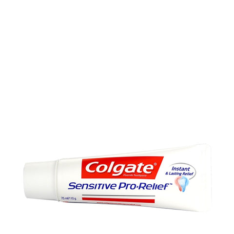 Colgate Sensitive Pro-Relief Fluoride Toothpaste 110g