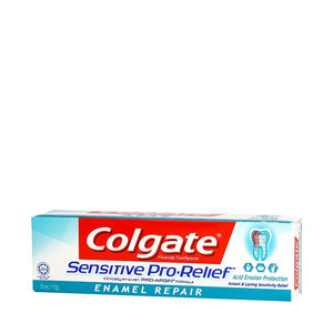 Colgate Sensitive Pro-Relief Enamel Repair Fluoride Toothpaste 110g