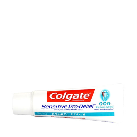 Colgate Sensitive Pro-Relief Enamel Repair Fluoride Toothpaste 110g