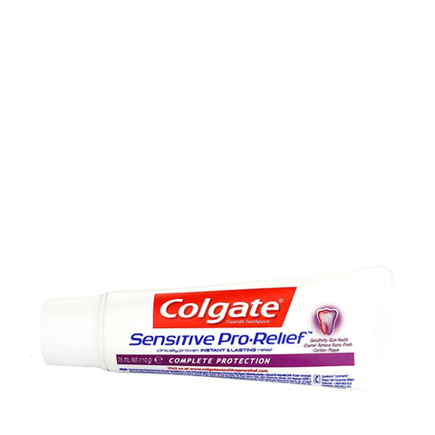 Colgate Sensitive Pro-Relief Complete Protection Fluoride Toothpaste 110g