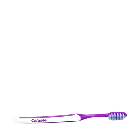 Colgate Slim Soft Dual Action Toothbrush (Ultra Soft) 2+1pcs