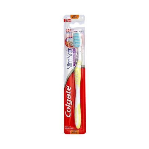 Colgate Slim Soft In-Between Clean Toothbrush (Soft) 2+1pcs