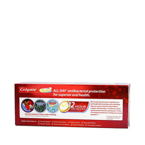 Colgate Total Clean Mint Anticavity Toothpaste 2x150g