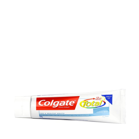 Colgate Total Clean Mint Anticavity Toothpaste 2x150g