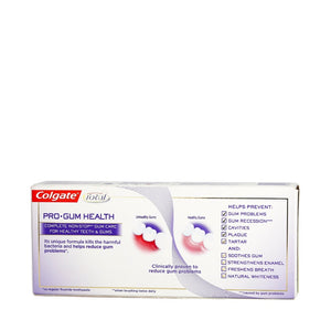 Colgate Total Pro Gum Health Gum Care Toothpaste 2x110g